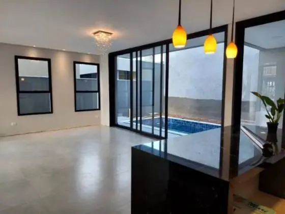 Belissima Casa no Condominio Aruanã
