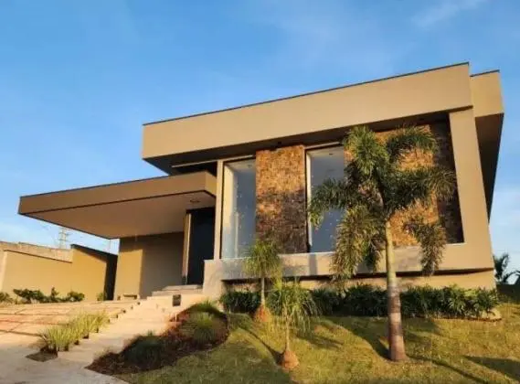 Belissima Casa no Condominio Colinas do Paratehy