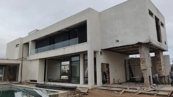 Belissima Mansão no Condominio Chacara Seribura