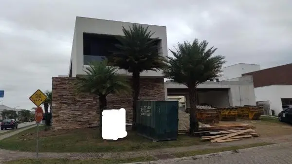 Belissima Mansão no Condominio Chacara Seribura