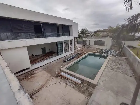 Belissima Mansão no Condominio Chacara Seribura