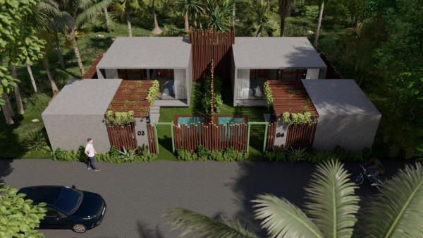Venda casa 2 suites piscina em condominio na praia do Patacho, Porto das Pedras - Alagoas