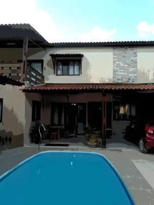 casa duplex 3 qts 2 suites lazer completo cond. Sauaçuhy