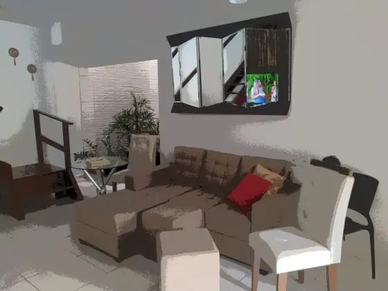 casa duplex 3 qts 2 suites lazer completo cond. Sauaçuhy