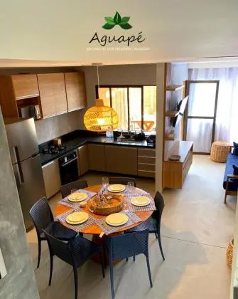Venda casa duplex 3 suites em cond. em São Miguel dos Milagres, Alagoas