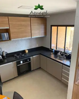 Venda casa duplex 3 suites em cond. em São Miguel dos Milagres, Alagoas