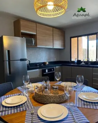 Venda casa duplex 3 suites em cond. em São Miguel dos Milagres, Alagoas