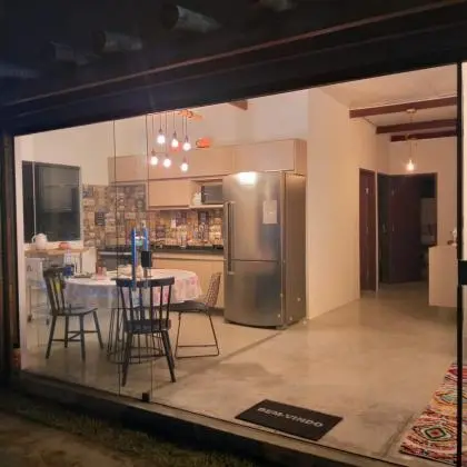 Vende-se casa terrea cond. Sauaçuhy Ipioca 3 suites piscina