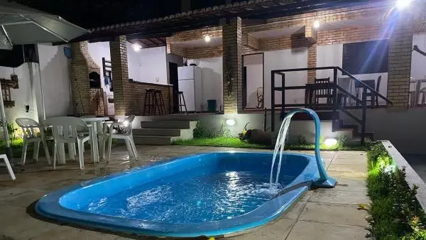 A venda casa vista mar praia de Cotovelo