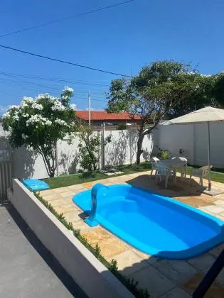 A venda casa vista mar praia de Cotovelo