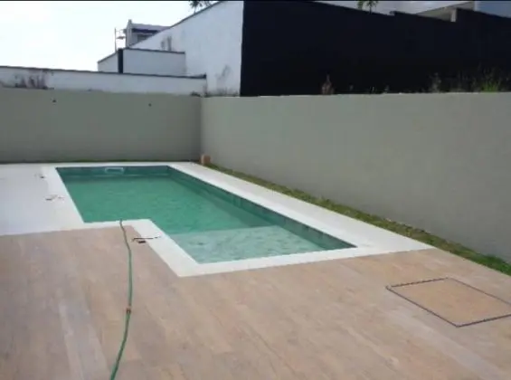 Linda Casa no Condominio Alphaville II