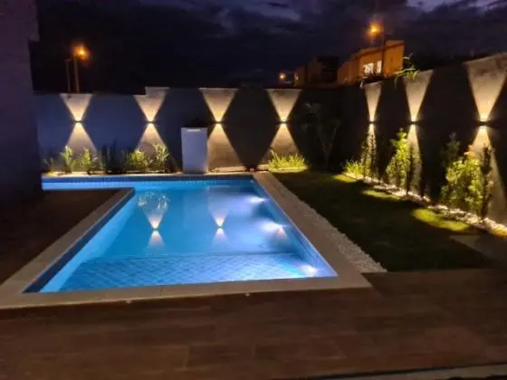 LInda Casa no Condominio Ecopark Bourbon