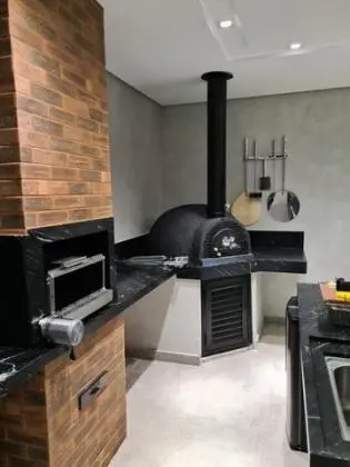 LInda Casa no Condominio Ecopark Bourbon
