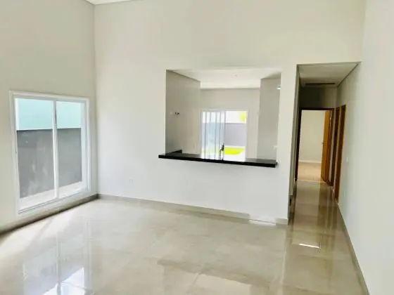 Linda Casa no Condominio Terras do Vale