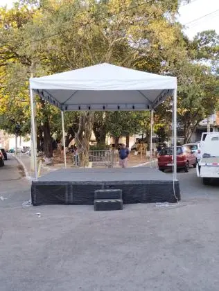 Locação de Palco, Tendas e Coberturas