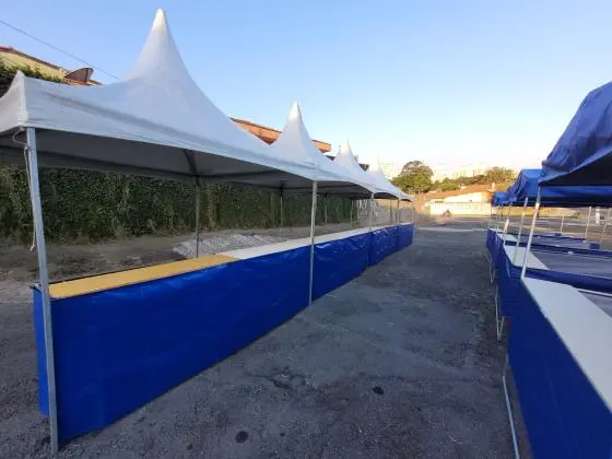 Locação de Palco, Tendas e Coberturas