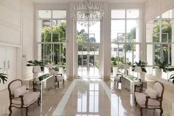 MOEMA APTO 4 SUITES 5 VAGAS 404 M2 ÚTEIS LAZER COMPLETO NUNCA HABITADO ANDAR ALTO