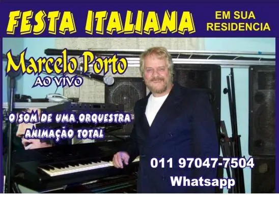 Musica Italiana Dupla Para Sua Festa
