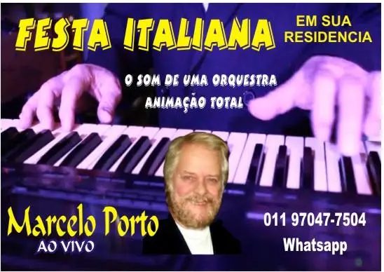 Musica Italiana Dupla Para Sua Festa
