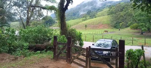 SG - Lindo Sítio - Itaguai  - Est. Caçador -  R$ 350 mil - Excelente