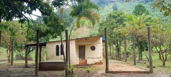 SG - Lindo Sítio - Itaguai  - Est. Caçador -  R$ 350 mil - Excelente