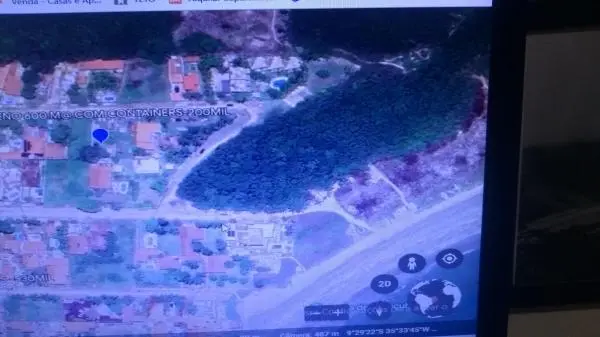 vendo cond. Sauaçuhy Ipioca lote plano 600m2 prox a praia