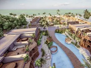 vendo Loft mobiliado em Japaratinga na praia