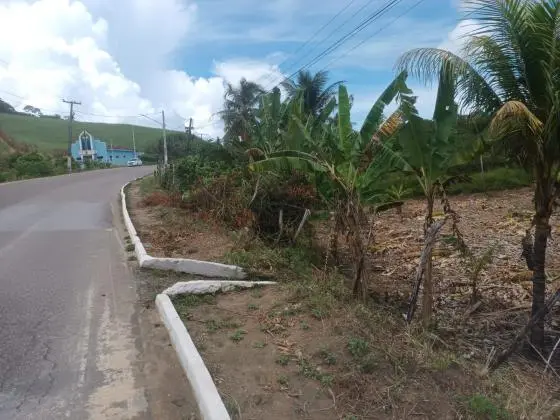 vendo área de 5.400 m2 beira da pista AL 101 Norte em camaragibe
