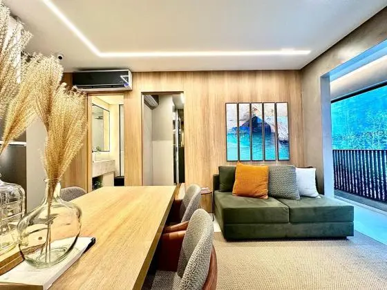 Apartamento de 2 Dormitórios em Higienópolis São Paulo