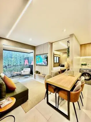 Apartamento de 2 Dormitórios em Higienópolis São Paulo