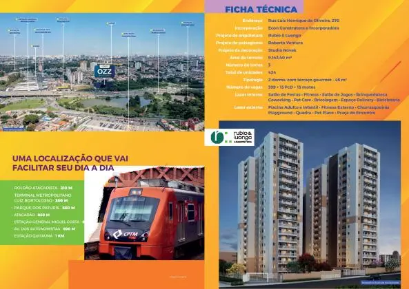 Apartamento Osasco