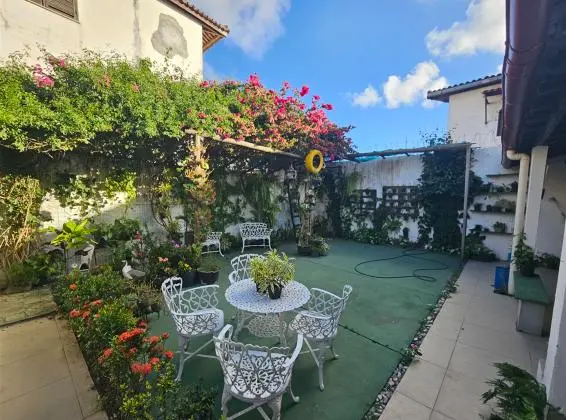 Casa 3 suítes no Jardim das Margaridas