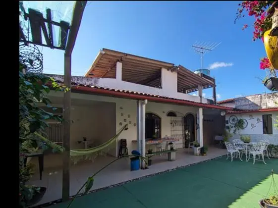 Casa 3 suítes no Jardim das Margaridas