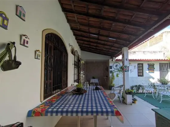 Casa 3 suítes no Jardim das Margaridas
