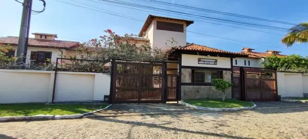 casa em condomínio no canal do AretÊ