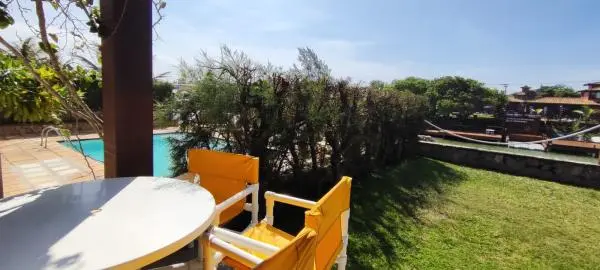 casa em condomínio no canal do AretÊ