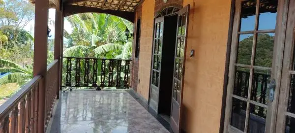 Casa Mangaratiba - RJ
