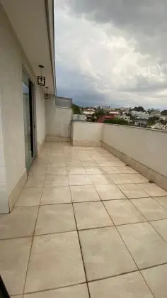 Cobertura para venda com 107 metros 2 quartos, Bairro São Gonçalo - Centro de Contagem