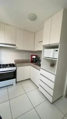 Cobertura para venda com 107 metros 2 quartos, Bairro São Gonçalo - Centro de Contagem