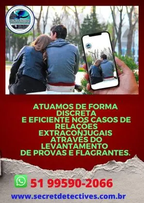 Detetives particulares de Pelotas -RS