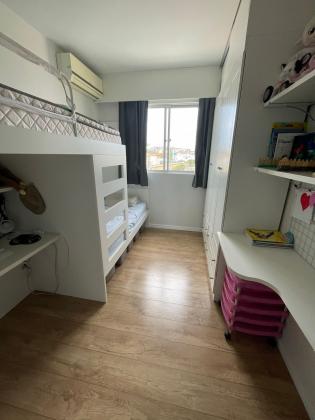 Excelente apartamento reformado em campinas com 02 dormitórios