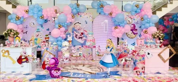 Festa infantil em Brasília DF. Promoção Limitada, Contrate o Buffet e Ganhe a Decoração.