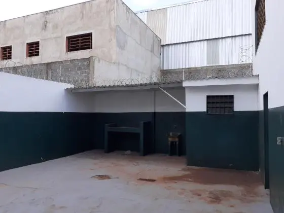 Galpão 450m2 Avenida Brasil Próximo ao Aeroporto de Ribeirão Preto SP