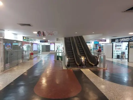 Loja Espaçosa Disponível em Copacabana!