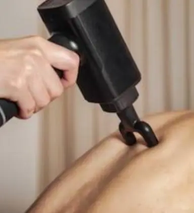 Massagem relaxante/ Reflexologia podal/Massoterapia Quik massagem