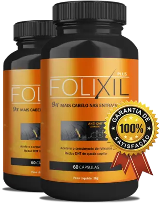 Folixil Restaurador Capilar