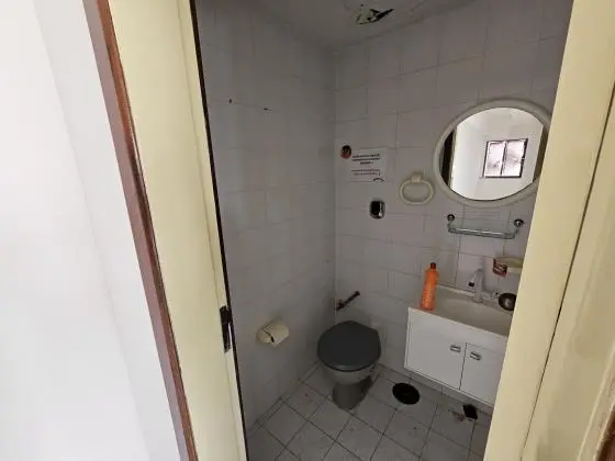 Sala Comercial boa infraestrutura