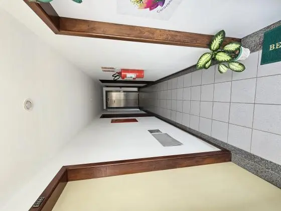 Sala Comercial boa infraestrutura