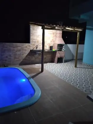 vendo ampla casa 6 quartos piscina cond. fechado em Paripueira