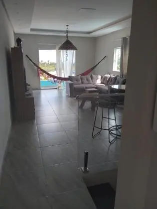 vendo ampla casa 6 quartos piscina cond. fechado em Paripueira